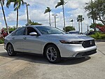 Used 2024 Honda Accord Sedan EX in DAVIE, FLORIDA (Photo 1)