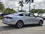 Used 2024 Honda Accord Sedan EX in DAVIE, FLORIDA (Photo 7)