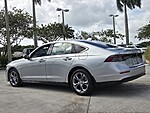 Used 2024 Honda Accord Sedan EX in DAVIE, FLORIDA (Photo 8)