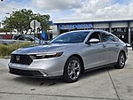 Used 2024 Honda Accord Sedan EX in DAVIE, FLORIDA (Photo 9)