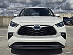 Used 2021 TOYOTA HIGHLANDER HYBRID LE in DAVIE, FLORIDA (Photo 5)