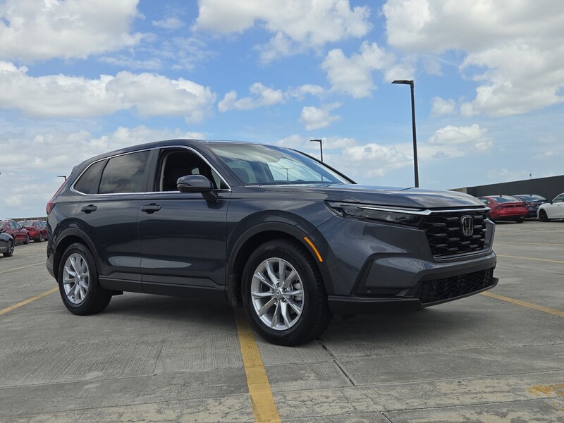 Used 2025 Honda CR-V EX-L in DAVIE, FLORIDA
