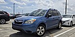 Used 2015 SUBARU FORESTER 2.5I in DAVIE, FLORIDA