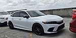 Used 2022 Honda Civic SPORT in DAVIE, FLORIDA