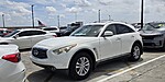 Used 2012 INFINITI FX35  in DAVIE, FLORIDA