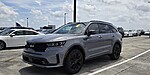 Used 2023 KIA SORENTO SX in DAVIE, FLORIDA