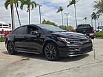 Used 2025 TOYOTA COROLLA SE in DAVIE, FLORIDA (Photo 1)