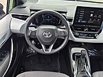 Used 2025 TOYOTA COROLLA SE in DAVIE, FLORIDA (Photo 12)