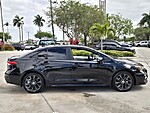 Used 2025 TOYOTA COROLLA SE in DAVIE, FLORIDA (Photo 3)