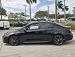 Used 2025 TOYOTA COROLLA SE in DAVIE, FLORIDA (Photo 4)