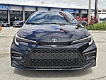 Used 2025 TOYOTA COROLLA SE in DAVIE, FLORIDA (Photo 5)