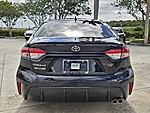 Used 2025 TOYOTA COROLLA SE in DAVIE, FLORIDA (Photo 6)