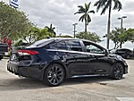 Used 2025 TOYOTA COROLLA SE in DAVIE, FLORIDA (Photo 7)