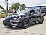 Used 2025 TOYOTA COROLLA SE in DAVIE, FLORIDA (Photo 9)