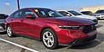 Used 2024 Honda Accord Sedan LX in DAVIE, FLORIDA