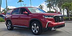 Used 2024 Honda Pilot EX-L 8 PASSENGER in DAVIE, FLORIDA