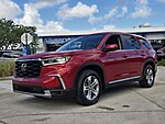 Used 2024 Honda Pilot EX-L 8 PASSENGER in DAVIE, FLORIDA (Photo 9)