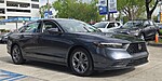 Used 2024 Honda Accord Sedan EX in DAVIE, FLORIDA