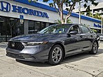 Used 2024 Honda Accord Sedan EX in DAVIE, FLORIDA (Photo 8)