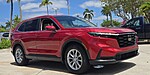 Used 2024 Honda CR-V EX-L in DAVIE, FLORIDA
