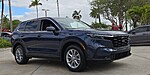 Used 2023 Honda CR-V EX-L in DAVIE, FLORIDA