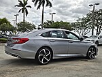 Used 2022 Honda Accord Sedan SPORT in DAVIE, FLORIDA (Photo 7)