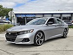 Used 2022 Honda Accord Sedan SPORT in DAVIE, FLORIDA (Photo 9)