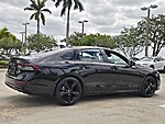 Used 2024 Honda Accord Hybrid SPORT-L in DAVIE, FLORIDA (Photo 7)