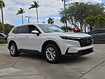 Used 2025 Honda CR-V LX in DAVIE, FLORIDA (Photo 1)