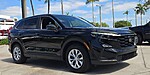 Used 2025 Honda CR-V LX in DAVIE, FLORIDA