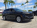 Used 2025 Honda CR-V LX in DAVIE, FLORIDA (Photo 1)