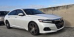 Used 2021 Honda Accord Sedan TOURING in DAVIE, FLORIDA