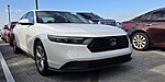 Used 2023 Honda Accord Sedan LX in DAVIE, FLORIDA