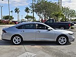 Used 2025 Honda Accord Sedan LX in DAVIE, FLORIDA (Photo 3)