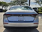 Used 2025 Honda Accord Sedan LX in DAVIE, FLORIDA (Photo 6)