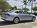 Used 2025 Honda Accord Sedan LX in DAVIE, FLORIDA (Photo 7)