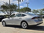 Used 2025 Honda Accord Sedan LX in DAVIE, FLORIDA (Photo 8)