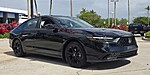 Used 2025 Honda Accord Sedan SE in DAVIE, FLORIDA