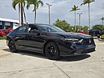 Used 2025 Honda Accord Sedan SE in DAVIE, FLORIDA (Photo 1)