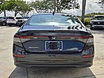 Used 2025 Honda Accord Sedan SE in DAVIE, FLORIDA (Photo 6)