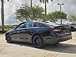 Used 2025 Honda Accord Sedan SE in DAVIE, FLORIDA (Photo 8)