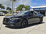 Used 2025 Honda Accord Sedan SE in DAVIE, FLORIDA (Photo 9)