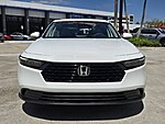 Used 2024 Honda Accord Sedan LX in DAVIE, FLORIDA (Photo 5)