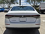 Used 2024 Honda Accord Sedan LX in DAVIE, FLORIDA (Photo 6)