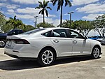 Used 2024 Honda Accord Sedan LX in DAVIE, FLORIDA (Photo 7)