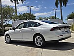 Used 2024 Honda Accord Sedan LX in DAVIE, FLORIDA (Photo 8)