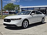 Used 2024 Honda Accord Sedan LX in DAVIE, FLORIDA (Photo 9)