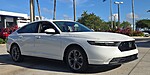 Used 2024 Honda Accord Sedan EX in DAVIE, FLORIDA