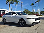 Used 2024 Honda Accord Sedan EX in DAVIE, FLORIDA (Photo 1)