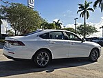 Used 2024 Honda Accord Sedan EX in DAVIE, FLORIDA (Photo 7)